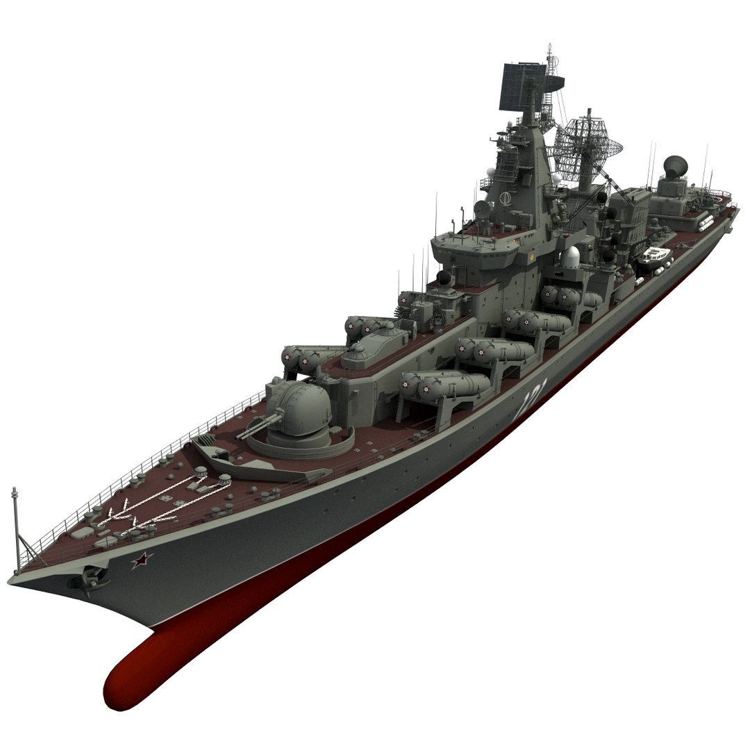 missile cruiser moskva warship 3d model https://p.turbosquid.com/ts-thumb/du/uYiJXJ/DRIGto0D/russian_heavy_missile_cruiser_moskva_slava_class_023/jpg/1281992697/1920x1080/fit_q87/3ab76a86a37c85122b3e7c8f4c36a0bb056d5ae4/russian_heavy_missile_cruiser_moskva_slava_class_023.jpg