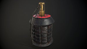 ww2 japanese type 97 3D