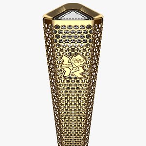 2012 Olympics torch
