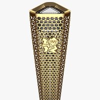 2012 Olympics torch