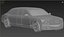 2020 Bentley Mulsanne Limousine 3D