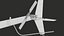 Hubschrauber Robinson R44 Gelb PBR