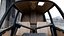 Hubschrauber Robinson R44 Gelb PBR