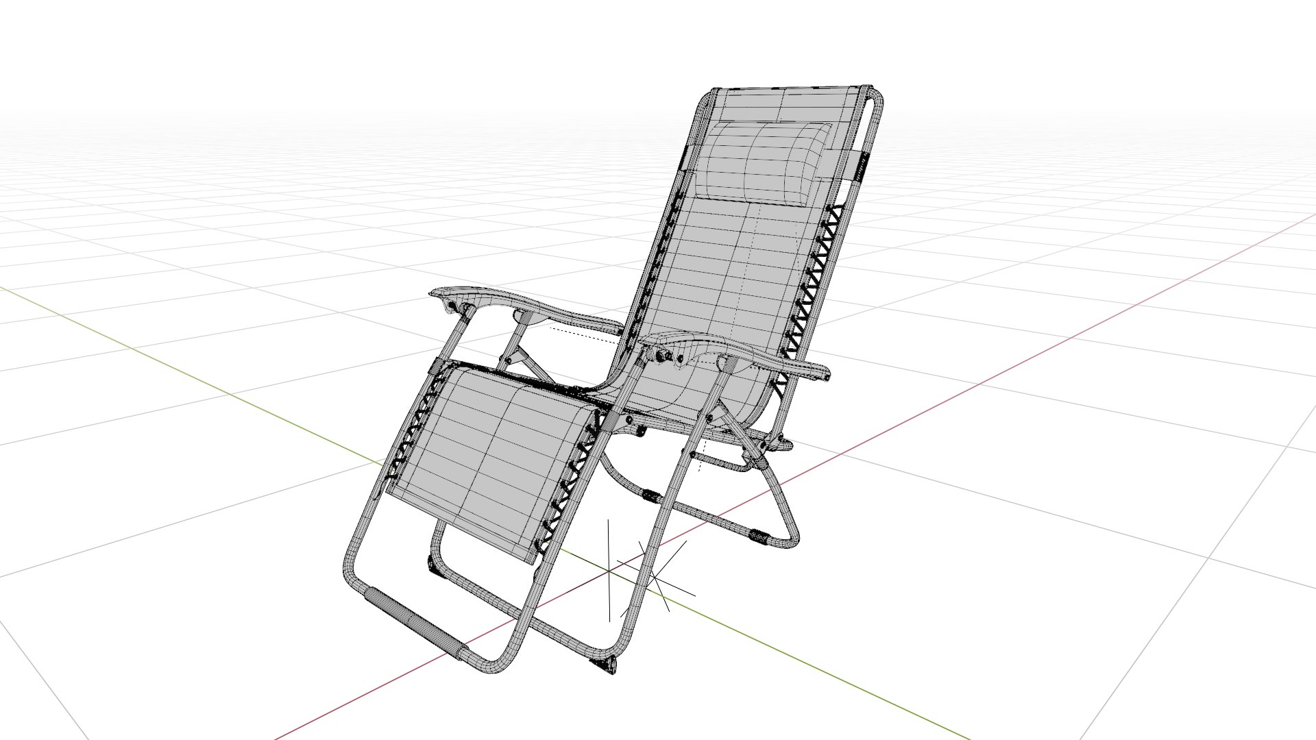 3D sling reclining chair model https://p.turbosquid.com/ts-thumb/dv/AywmE9/wr/wireframe/png/1741151772/1920x1080/fit_q87/1b2c8781bafbfdbb4108e6d89e5949c67ee37939/wireframe.jpg