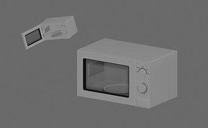 3D Microwave
