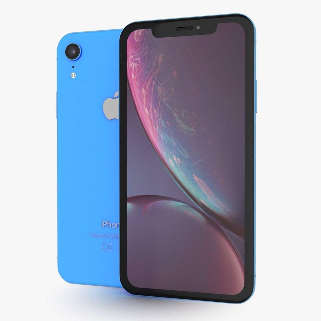 Apple - Mariposa iPhoneXR 128GB Blue Amazon.com: Apple iPhone XR, US Version, 128GB, Blue