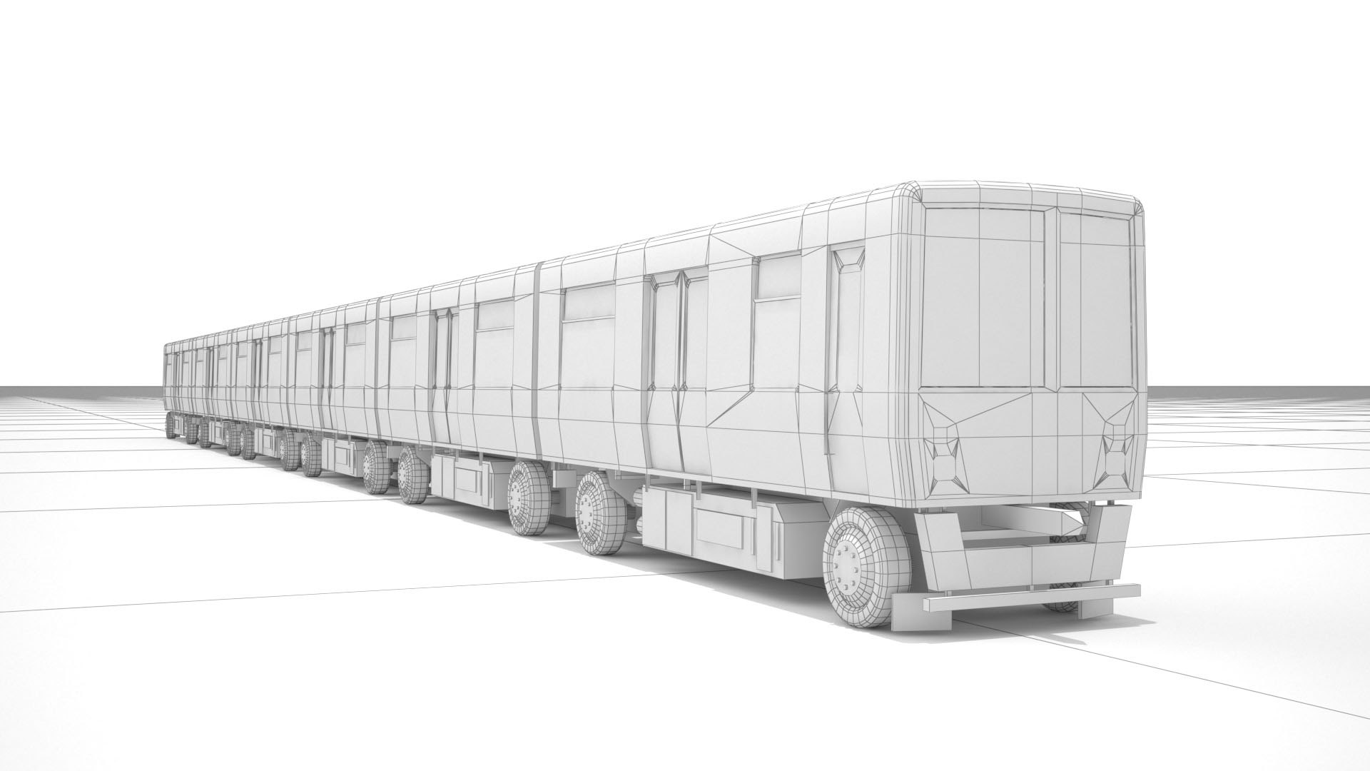 3D Kanazawa Seaside Line TurboSquid 1731064