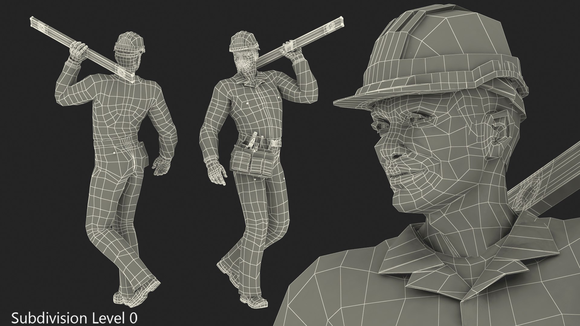 3D builder walking pose https://p.turbosquid.com/ts-thumb/dv/H7ADUl/163y2vq8/builderwalkingposec4dmodel015/jpg/1597433956/1920x1080/fit_q87/3bc4e64deff743a02c88abe2c8c2912b14b640be/builderwalkingposec4dmodel015.jpg