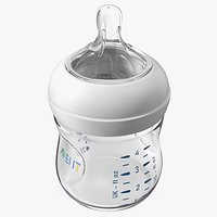 Philips Avent Baby Bottle with Nipple
