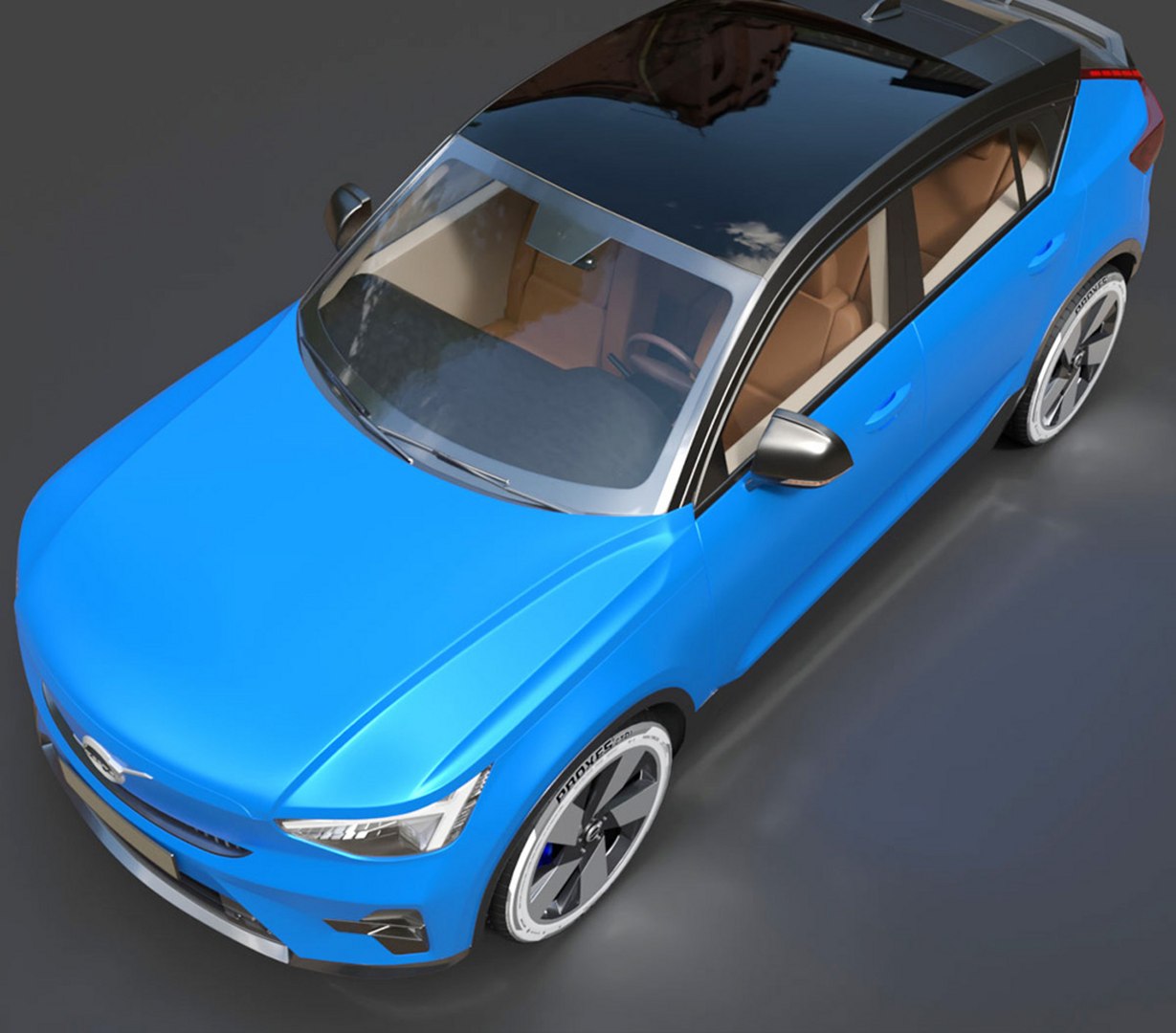 Volvo C40 Recharge Electric - Ultra-High Fidelity Crossover 3D model https://p.turbosquid.com/ts-thumb/dv/OmRQBY/1v/volvoc40recharge006/jpeg/1777027469/1920x1080/fit_q87/9e76ed1011e44835001a6f57fe2f6959cd2ed490/volvoc40recharge006.jpg