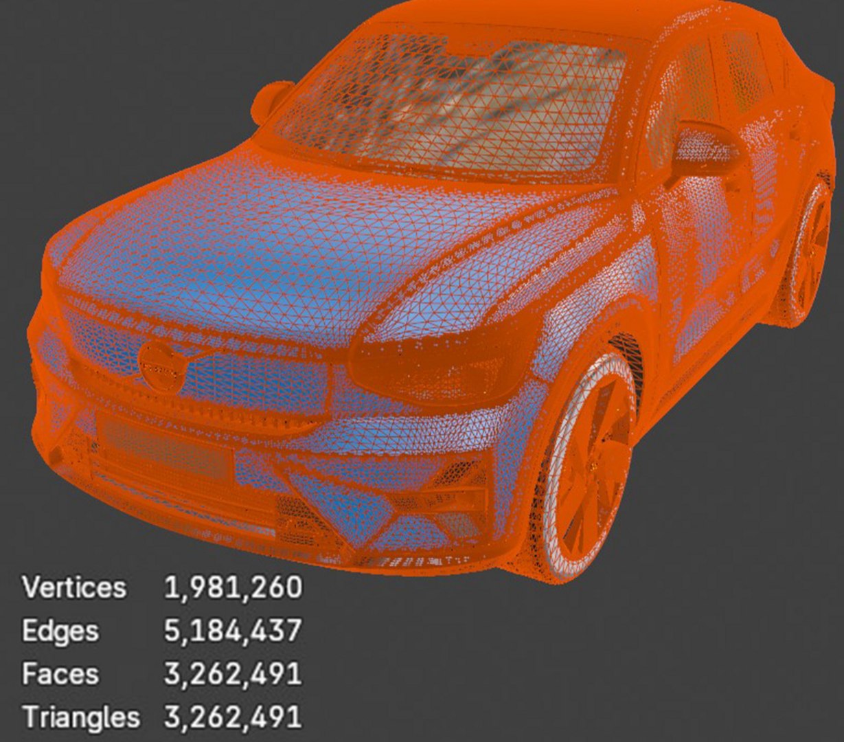 Volvo C40 Recharge Electric - Ultra-High Fidelity Crossover 3D model https://p.turbosquid.com/ts-thumb/dv/OmRQBY/8k/volvoc40recharge007/jpeg/1777027471/1920x1080/fit_q87/4a3d6c1391b3bbf55f691e30ecacc71e0e4d8fa6/volvoc40recharge007.jpg