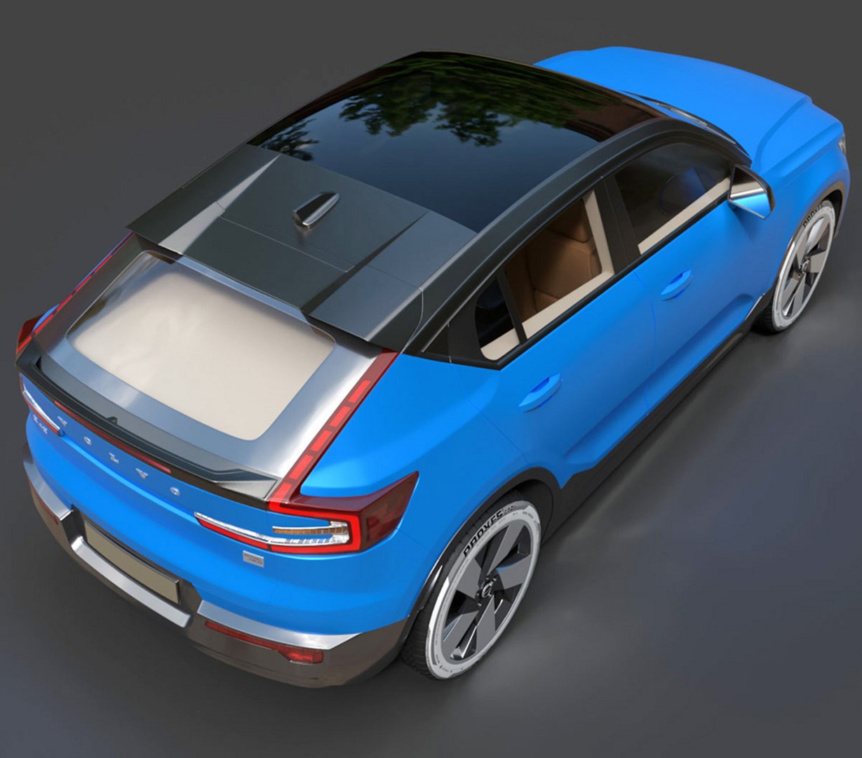 Volvo C40 Recharge Electric - Ultra-High Fidelity Crossover 3D model https://p.turbosquid.com/ts-thumb/dv/OmRQBY/Wv/volvoc40recharge004/jpeg/1777027469/1920x1080/fit_q87/a715c6baea3bce7f48ffa27fceafe34bf8ef5270/volvoc40recharge004.jpg