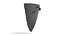 White Face Wrap Bandana - protection neck fabric kerchief