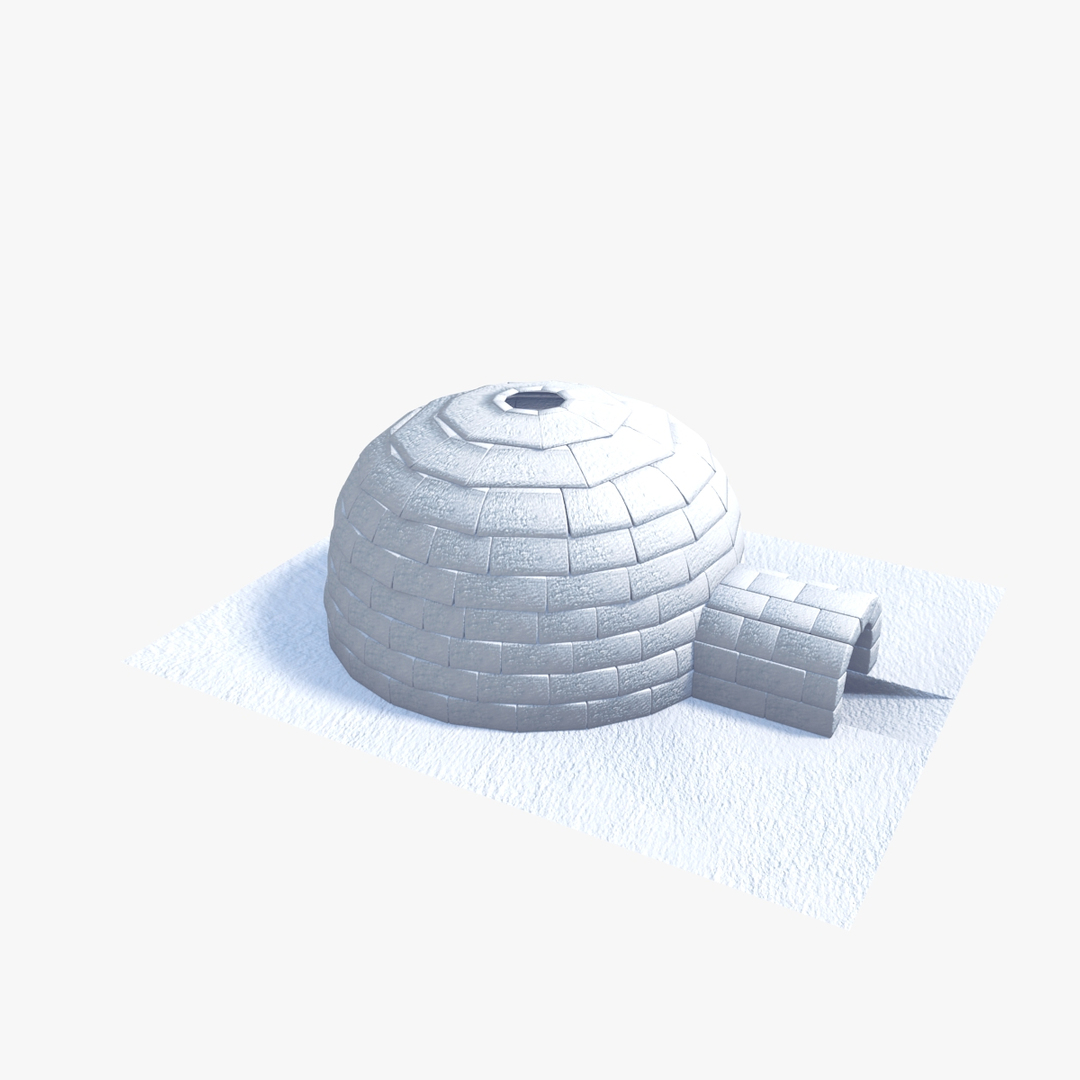 3ds max igloo https://p.turbosquid.com/ts-thumb/dv/RbdrXN/YYqlPjdr/image/jpg/1406236253/1920x1080/turn_fit_q99/a4c4d0abc3de7fb9acc3bbe7d8705b3606cc7e9b/image-1.jpg