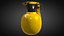 Hand grenade funny customizable