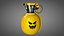 Hand grenade funny customizable