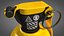 Hand grenade funny customizable