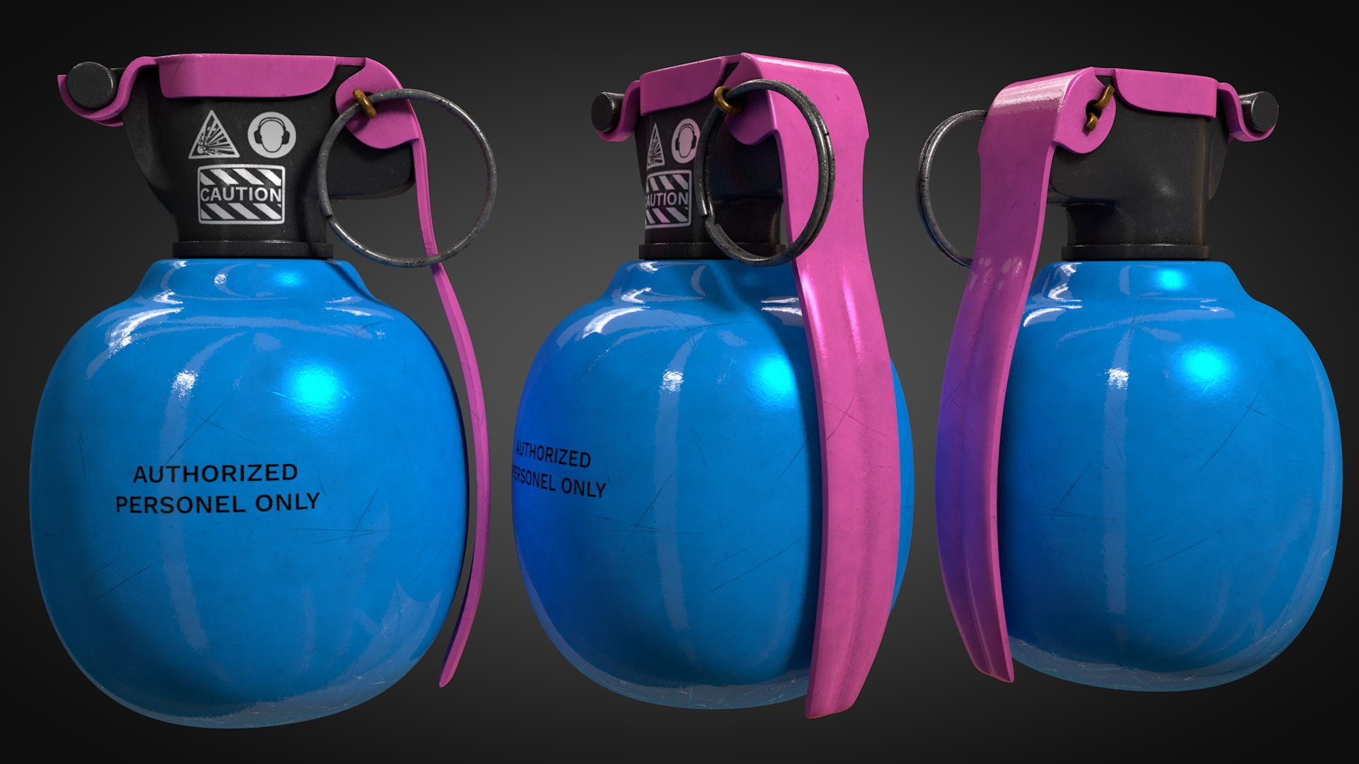 3D model customizable grenade https://p.turbosquid.com/ts-thumb/dv/TWvx44/JyFWVvFV/grenadeartstation001_0070/jpg/1539462753/1920x1080/fit_q87/eea6d9d6658695bc2c6eca10c0fa3c6a48797ace/grenadeartstation001_0070.jpg