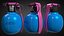 Hand grenade funny customizable