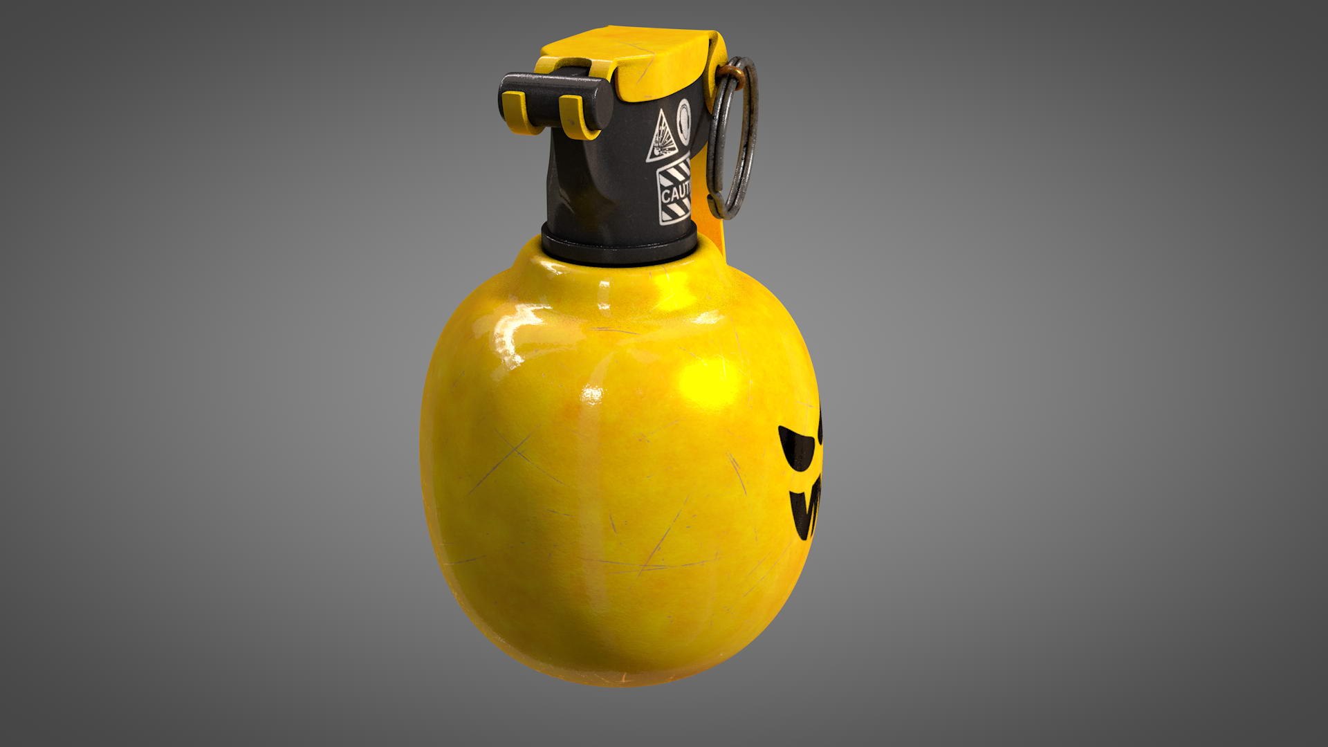 3D model customizable grenade https://p.turbosquid.com/ts-thumb/dv/TWvx44/KbMgegbF/grenadeturn010010/jpg/1539462676/1920x1080/fit_q87/07d8620ffb888e4256e9e06793123f956e5ffb37/grenadeturn010010.jpg