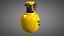 Hand grenade funny customizable