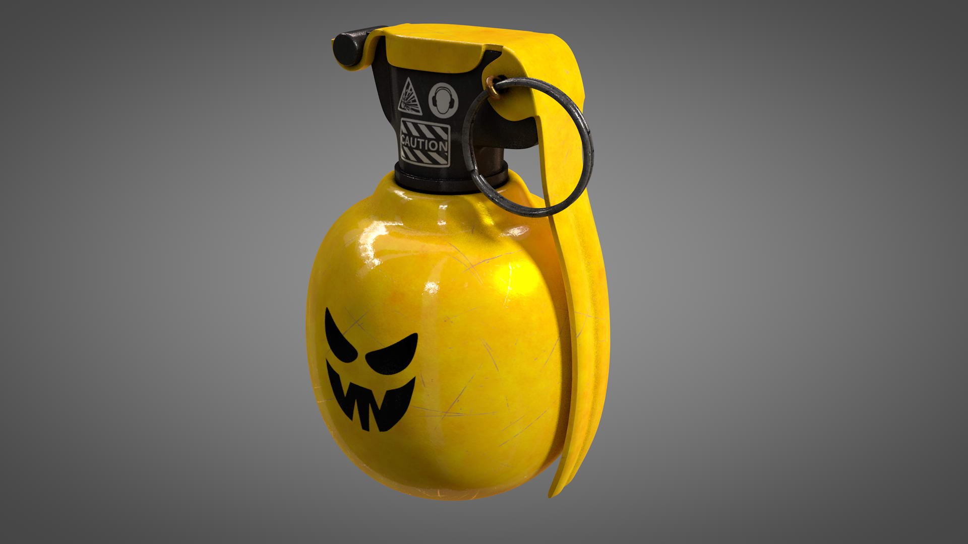 3D model customizable grenade https://p.turbosquid.com/ts-thumb/dv/TWvx44/Sy8fjFon/grenadeturn010060/jpg/1539462677/1920x1080/fit_q87/63c183bdab4fe8fcf259dd1af6eba8aee884ab3a/grenadeturn010060.jpg