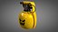 Hand grenade funny customizable