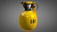 Hand grenade funny customizable