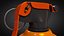 Hand grenade funny customizable