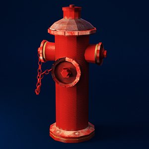 hydrant model