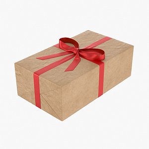 Wrapped Gift Box 6 V1(1)