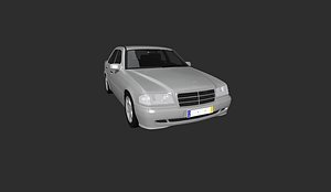 Mercedes C-Class w202