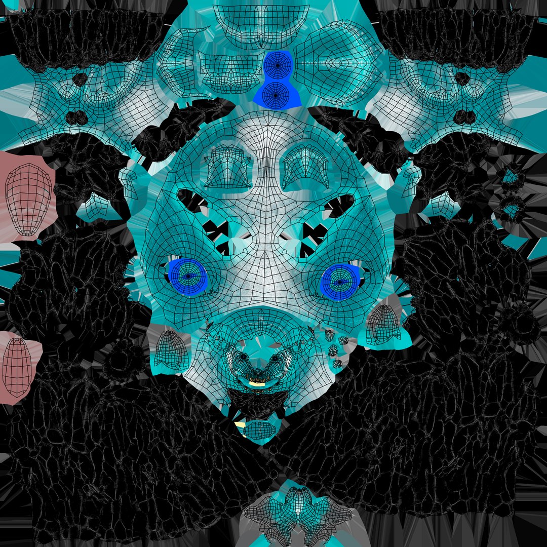 3D Ice Elemental Model - TurboSquid 1575891