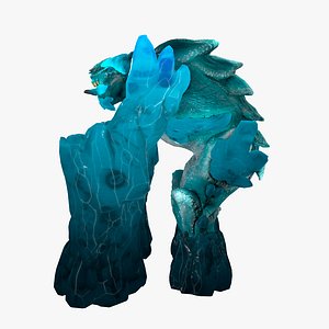 3D ice elemental model