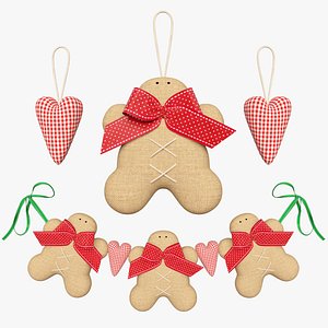 Gingerbread Man