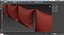 Almofadas decorativas set 063