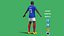 Rigged NGolo Kante France Euro 2024