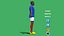 Rigged NGolo Kante France Euro 2024