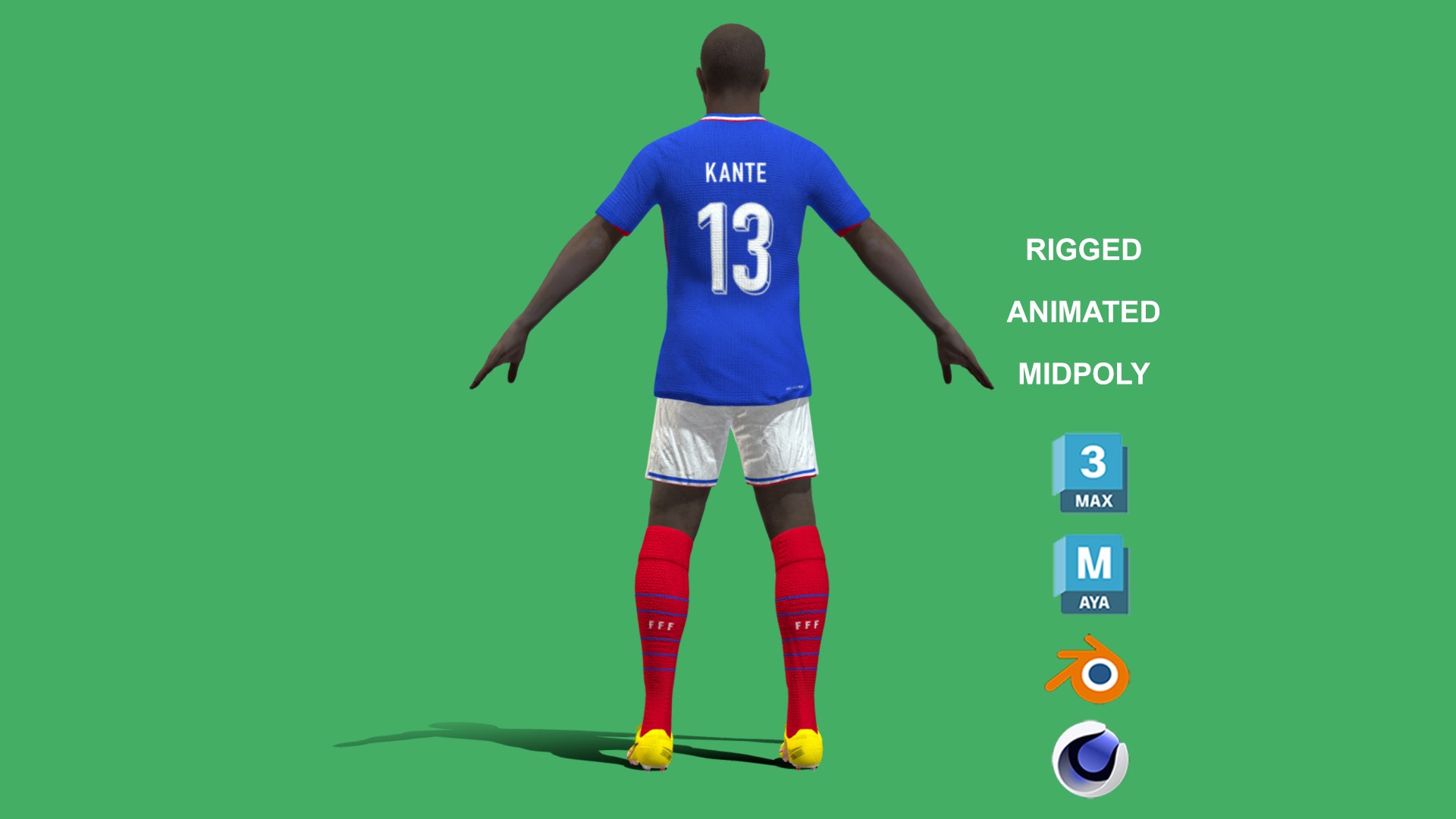 3D 3D Rigged NGolo Kante France Euro 2024 https://p.turbosquid.com/ts-thumb/dv/cOVf1B/Hz/kante_euro_5/jpg/1717674747/1920x1080/fit_q87/5bbb6d1811f95b1a521ef79fd580af5ca52d8f35/kante_euro_5.jpg