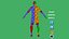 Rigged NGolo Kante France Euro 2024
