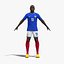 Rigged NGolo Kante France Euro 2024