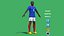 Rigged NGolo Kante France Euro 2024