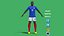 Rigged NGolo Kante France Euro 2024