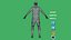 Rigged NGolo Kante France Euro 2024