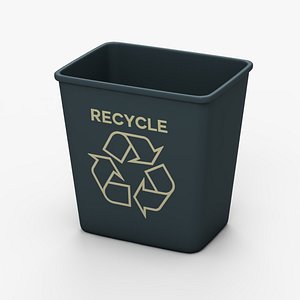 recycle bin 3ds