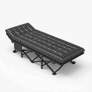 Foldable Camping Cot model
