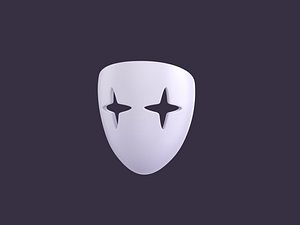 3D Mask 007