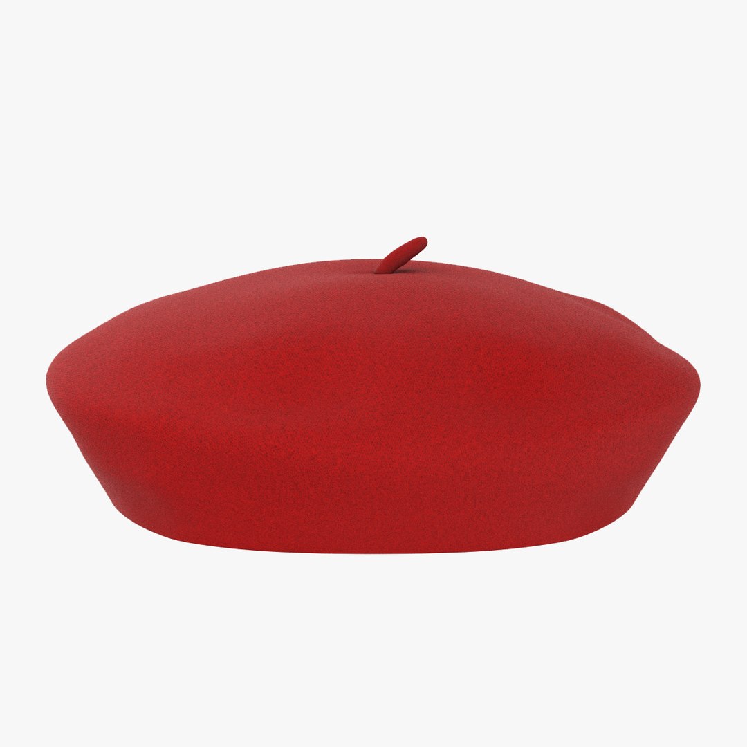 Low Poly Red Beret model https://p.turbosquid.com/ts-thumb/dv/glp61E/h2/tanya_beret_red_search/png/1777207777/1920x1080/fit_q87/656a74c6d0c18d4d51540551fad67f61b14b068f/tanya_beret_red_search.jpg