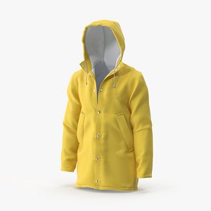 Rain Coat 01