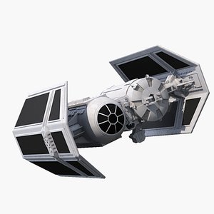 3D tie bomber